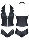 Bielizna-Eva Black XXL
