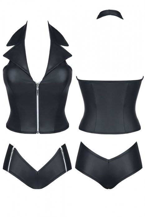 Bielizna-Eva Black S Bielizna-Eva Black S