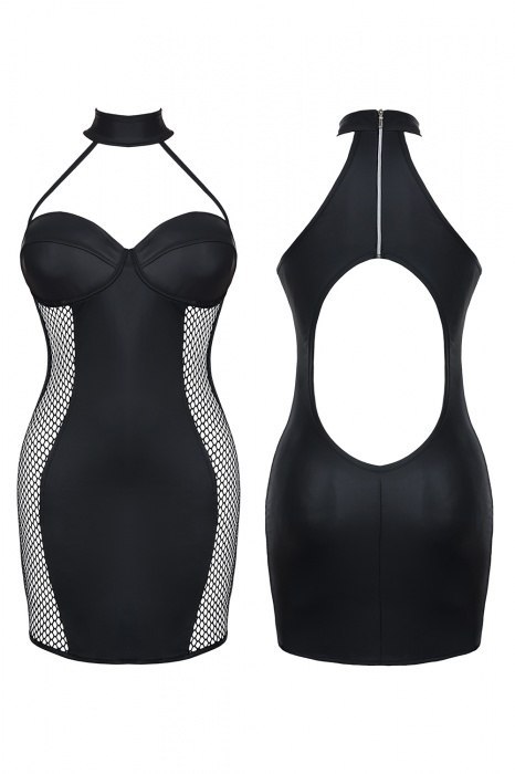 BIELIZNA-FEME BLACK XL BIELIZNA-FEME BLACK XL