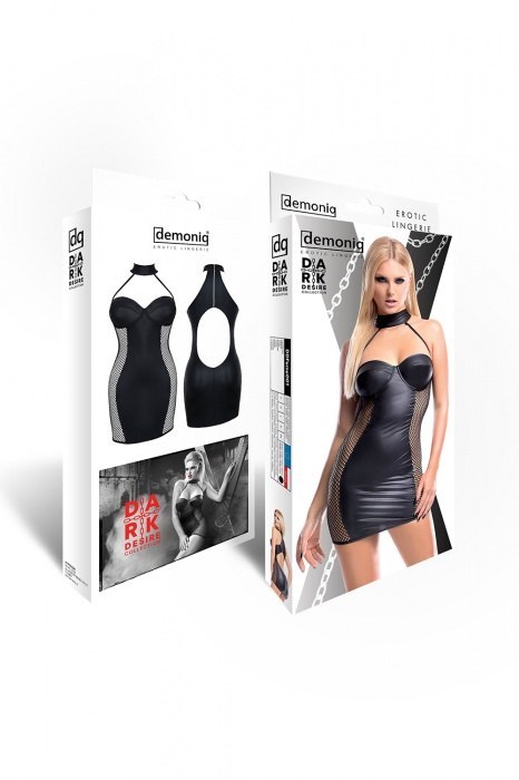 BIELIZNA-FEME BLACK XL BIELIZNA-FEME BLACK XL