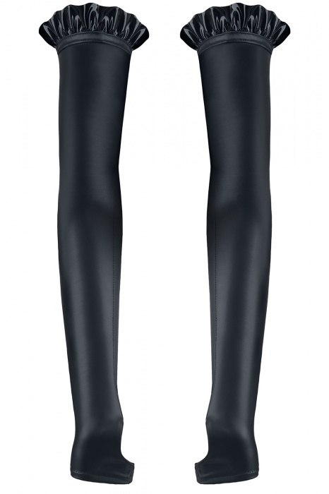 Bielizna-Gertrude Black L/XL Bielizna-Gertrude Black L/XL