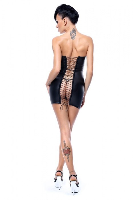 Bielizna-Greta Black L Bielizna-Greta Black L