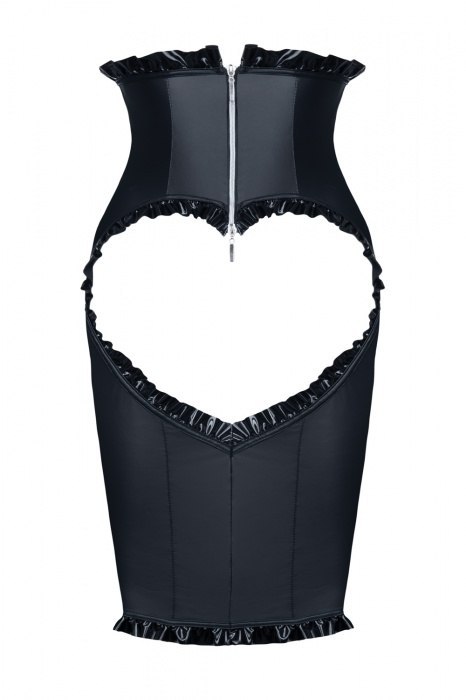 Bielizna-Ingrid Black XXL Bielizna-Ingrid Black XXL