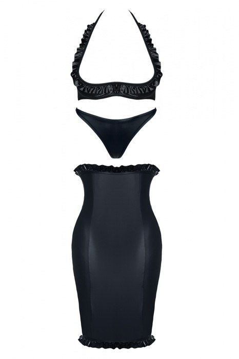 Bielizna-Laureen Black M Bielizna-Laureen Black M