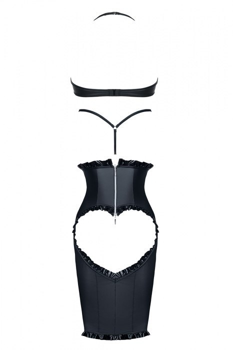Bielizna-Laureen Black M Bielizna-Laureen Black M