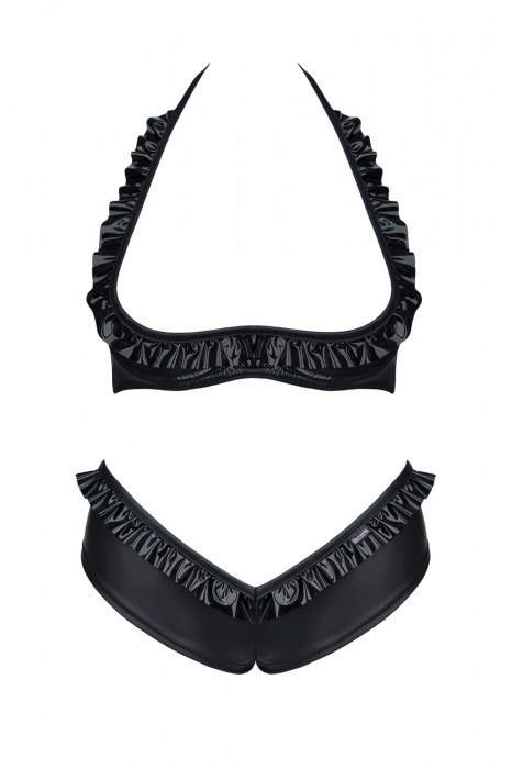 BIELIZNA-LEA BLACK XL BIELIZNA-LEA BLACK XL