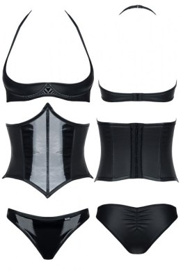 Bielizna-Lyssa Black L