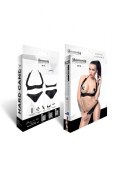 Bielizna-Mia Black XXL