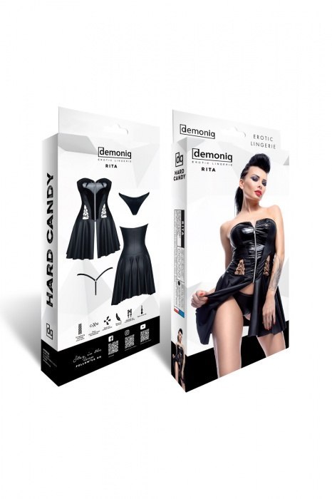 BIELIZNA-RITA BLACK M BIELIZNA-RITA BLACK M