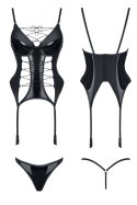 Bielizna-Ruth Black L