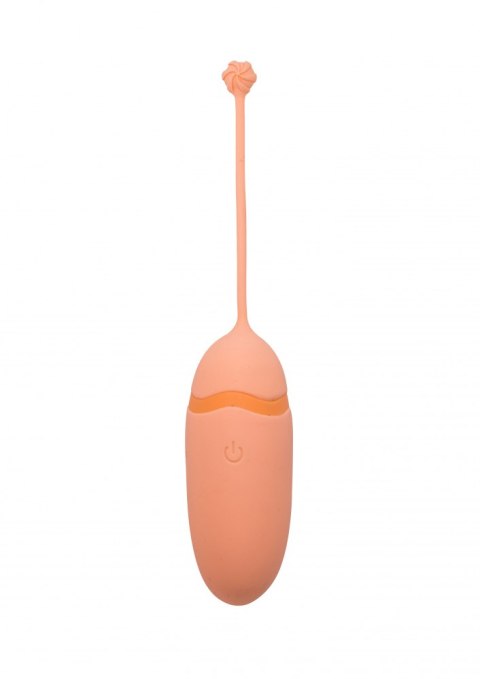 Lola Toys Love Story - Vibrating Egg - Mata Hari Orange Lola Toys Love Story - Vibrating Egg - Mata Hari Orange