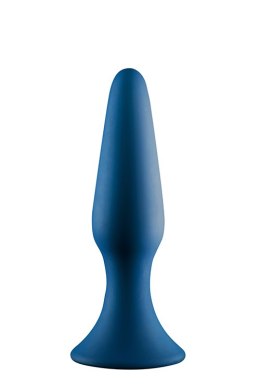 MENZSTUFF METAL BALL BLUTT PLUG BLUE