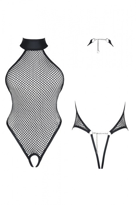 BIELIZNA-HARMONIA BLACK XXL BIELIZNA-HARMONIA BLACK XXL