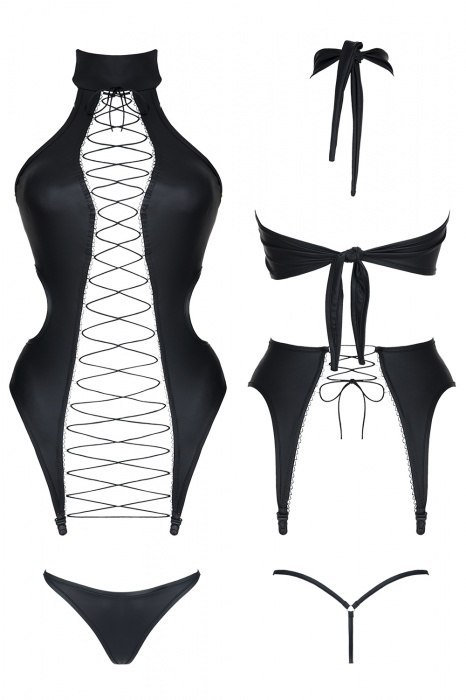 Bielizna-Hekate BLACK XXL Bielizna-Hekate BLACK XXL