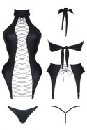 Bielizna-Hekate BLACK S