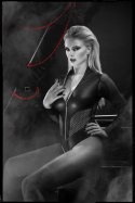 Bielizna-Hera BLACK L