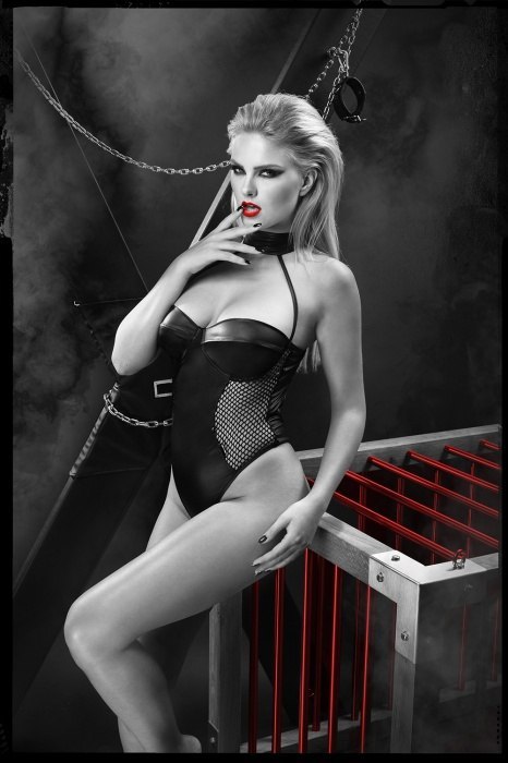 Bielizna-Keto BLACK M Bielizna-Keto BLACK M