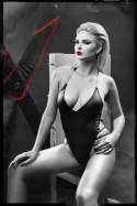 BIELIZNA-LITAI BLACK XXL