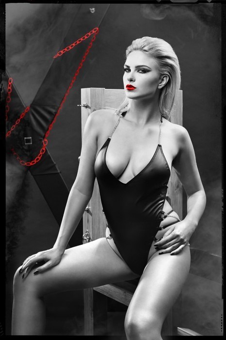BIELIZNA-LITAI BLACK XXL BIELIZNA-LITAI BLACK XXL