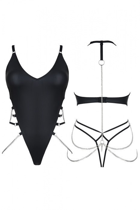 BIELIZNA-LITAI BLACK XXL BIELIZNA-LITAI BLACK XXL