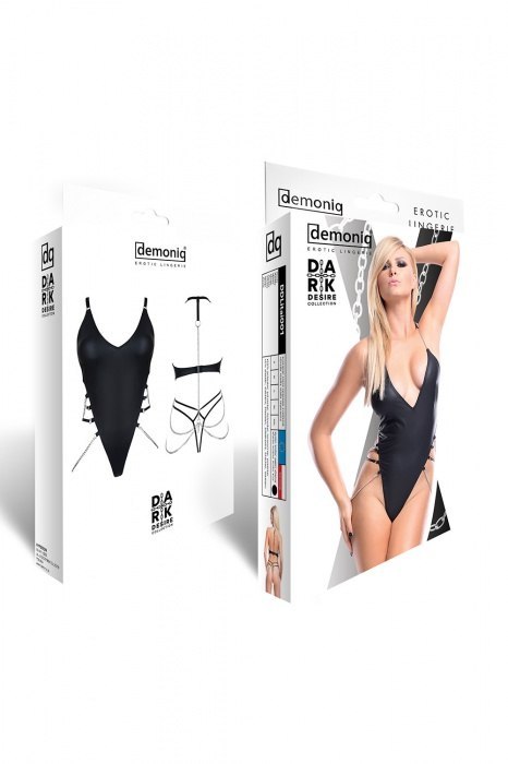 BIELIZNA-LITAI BLACK XXL BIELIZNA-LITAI BLACK XXL