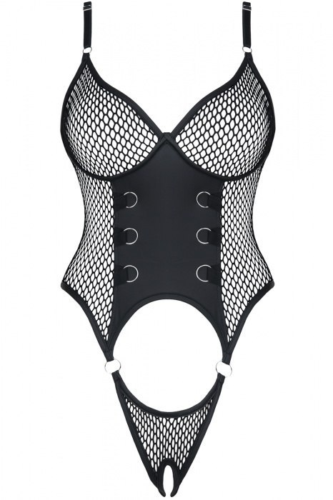 BIELIZNA-REJA BLACK XXL BIELIZNA-REJA BLACK XXL
