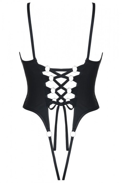 BIELIZNA-REJA BLACK XXL BIELIZNA-REJA BLACK XXL