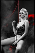 Bielizna-Reja BLACK M