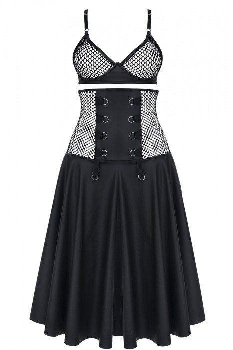Bielizna-Selene BLACK XL Bielizna-Selene BLACK XL