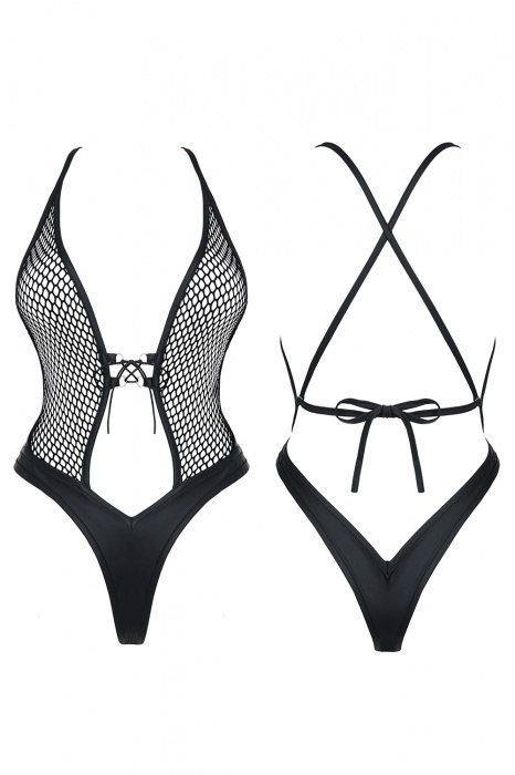 BIELIZNA-TETYDA BLACK L BIELIZNA-TETYDA BLACK L