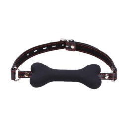 BONE GAG BLACK