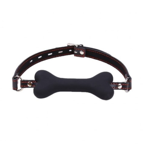 BONE GAG BLACK BONE GAG BLACK