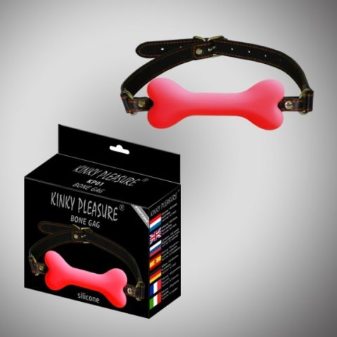 BONE GAG BLACK BONE GAG BLACK