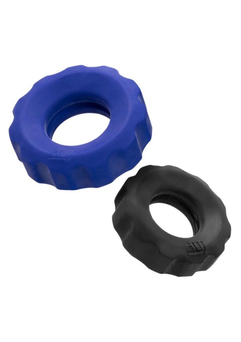 Cog 2-Size Cockrings Cog 2-Size Cockrings