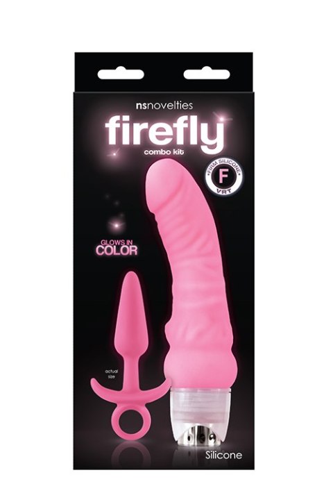 FIREFLY COMBO KIT PINK FIREFLY COMBO KIT PINK