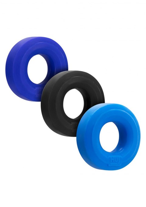 Huj3 Cockring 3 pack Huj3 Cockring 3 pack