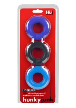 Huj3 Cockring 3 pack