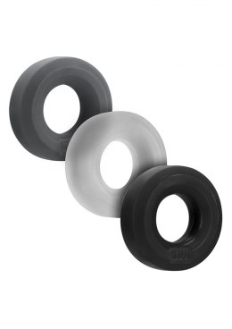 Huj3 Cockring 3 pack