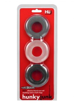 Huj3 Cockring 3 pack