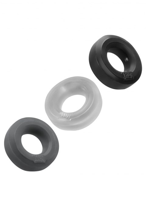 Huj3 Cockring 3 pack Huj3 Cockring 3 pack