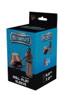 MENZSTUFF DUAL POWER BALL PLAY SLEEVE