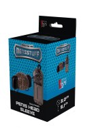 MENZSTUFF DUAL POWER PENIS HEAD SLEEVE