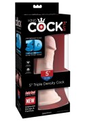 Plus 5Inch Triple Density Cock