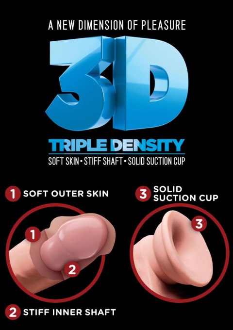 8INCH TRIPLE DENSITY W BALLS 8INCH TRIPLE DENSITY W BALLS