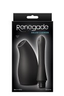 Anal/hig-RENEGADE DELUXE CLEANSER BLACK