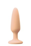 COLOURS PLEASURES SMALL PLUG FLESH