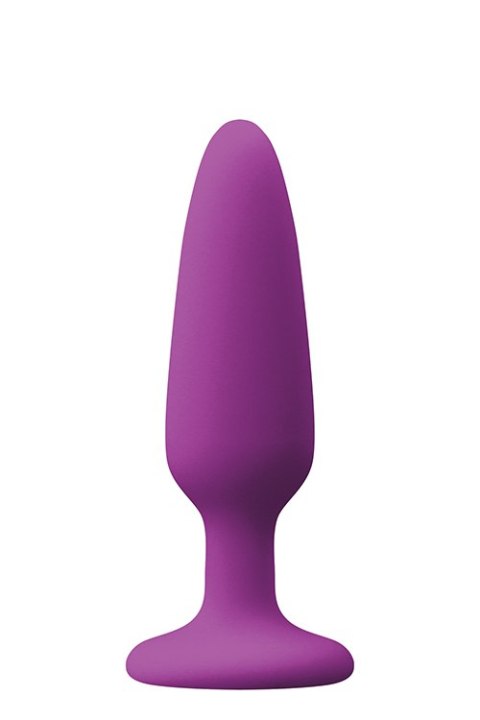 COLOURS PLEASURES SMALL PLUG PURPLE