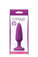 COLOURS PLEASURES SMALL PLUG PURPLE