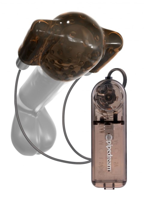 Dual Vibrating Head Teaser Dual Vibrating Head Teaser