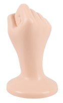 Fist Plug hautfarben